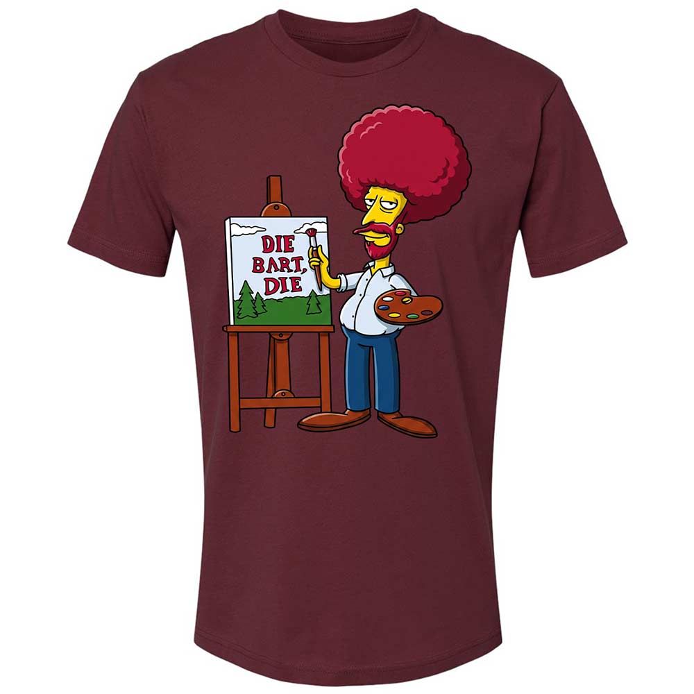 Die Bart, Die - Maroon - 10