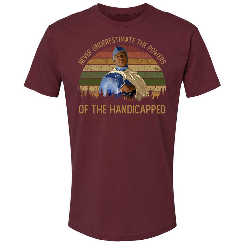 Premium Unisex T-Shirt - XQY575KF - Maroon - 10