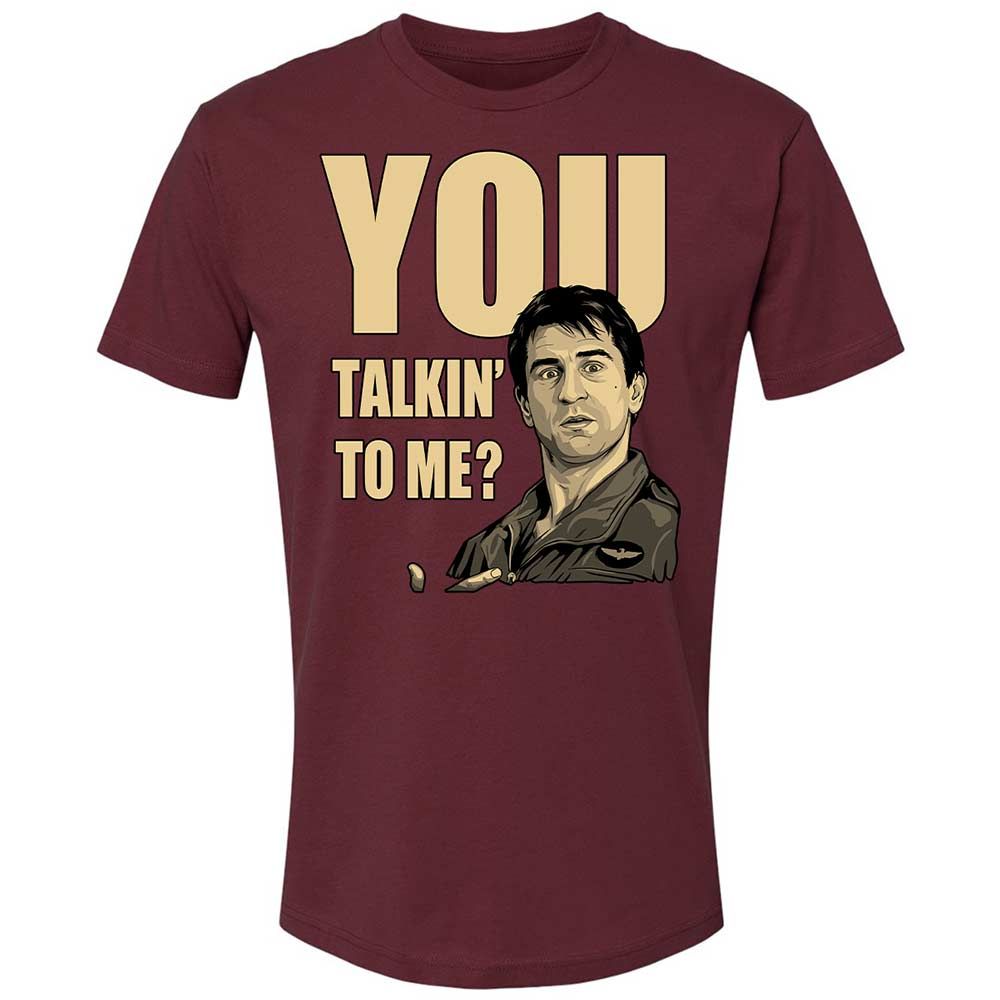 Premium Unisex T-Shirt - JVNLGZAS - Maroon - 10