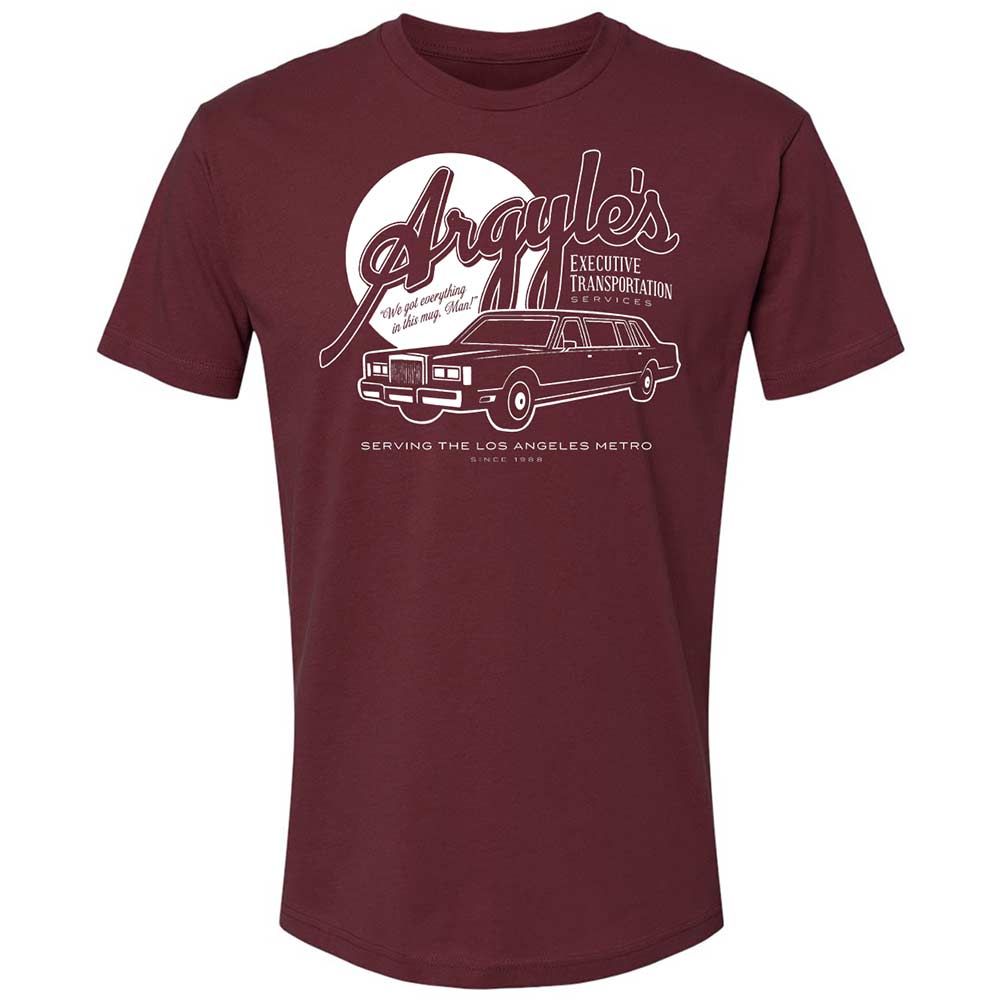 Premium Unisex T-Shirt - 7TLQXD9F - Maroon - 10