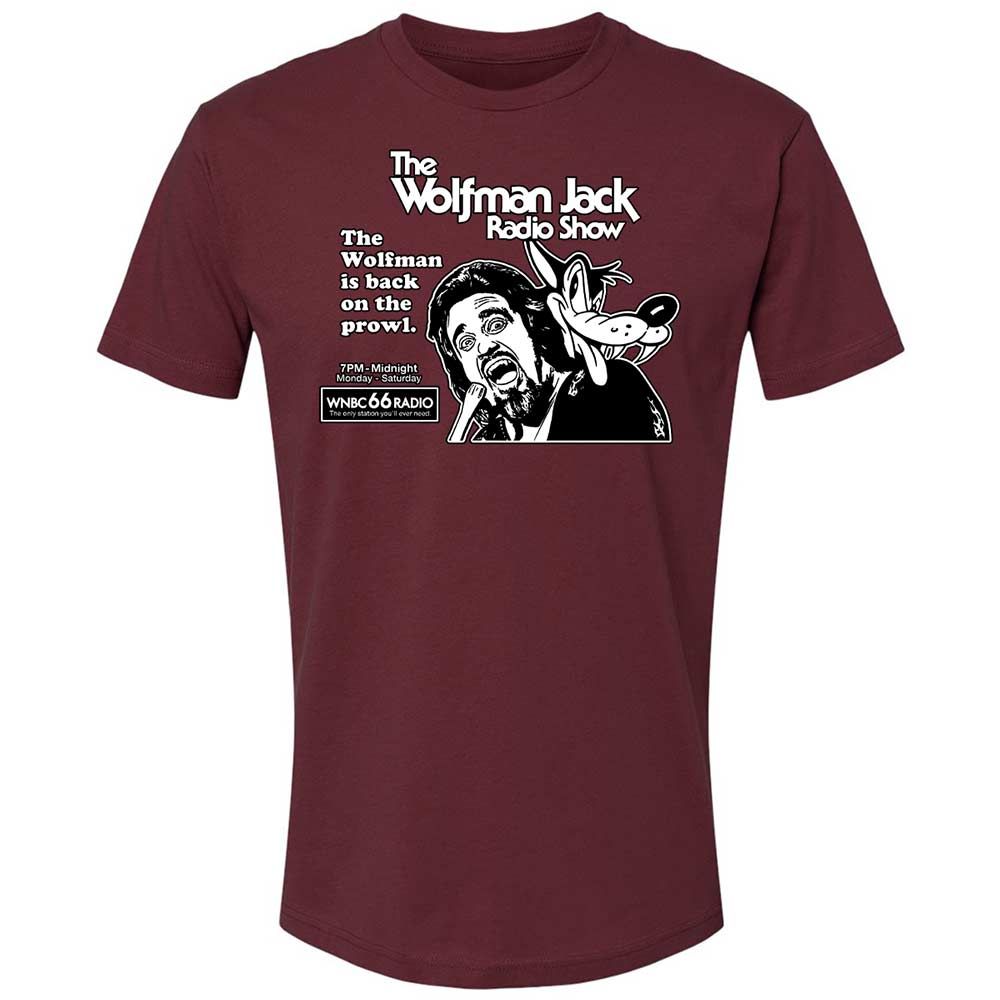 Premium Unisex T-Shirt - WH34VGED - Maroon - 10