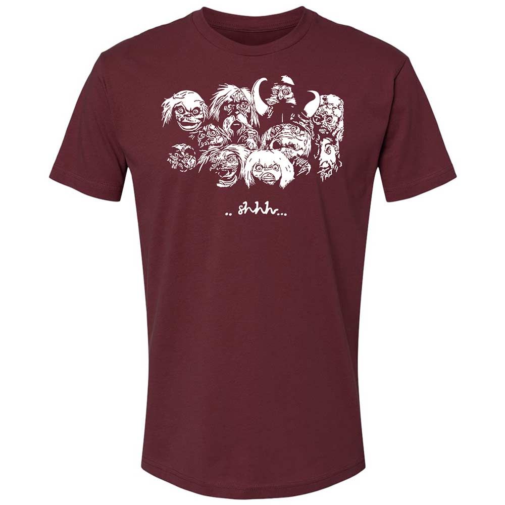 The Labyrinth Goblins - Maroon - 10