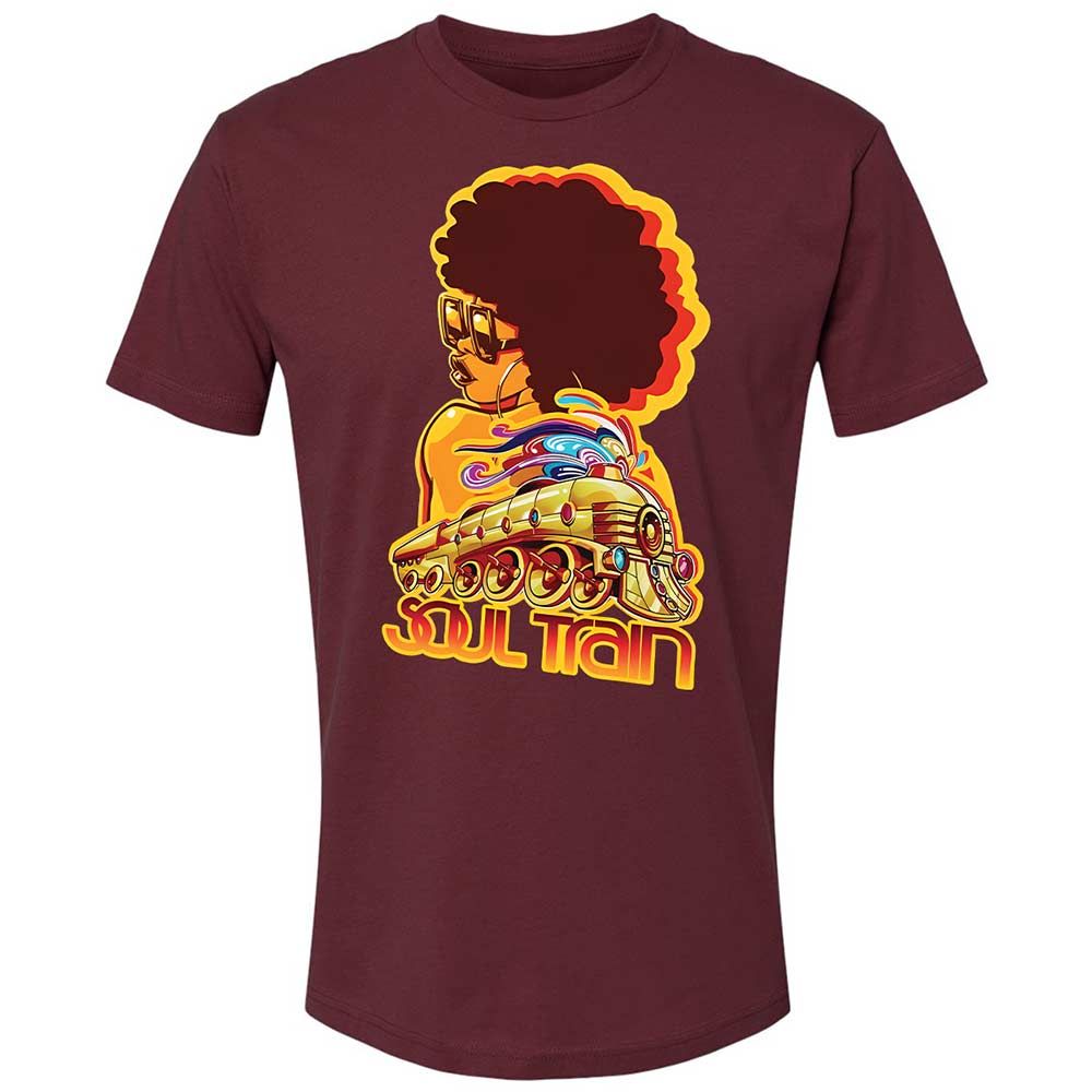 Premium Unisex T-Shirt - PR9MCETB - Maroon - 10