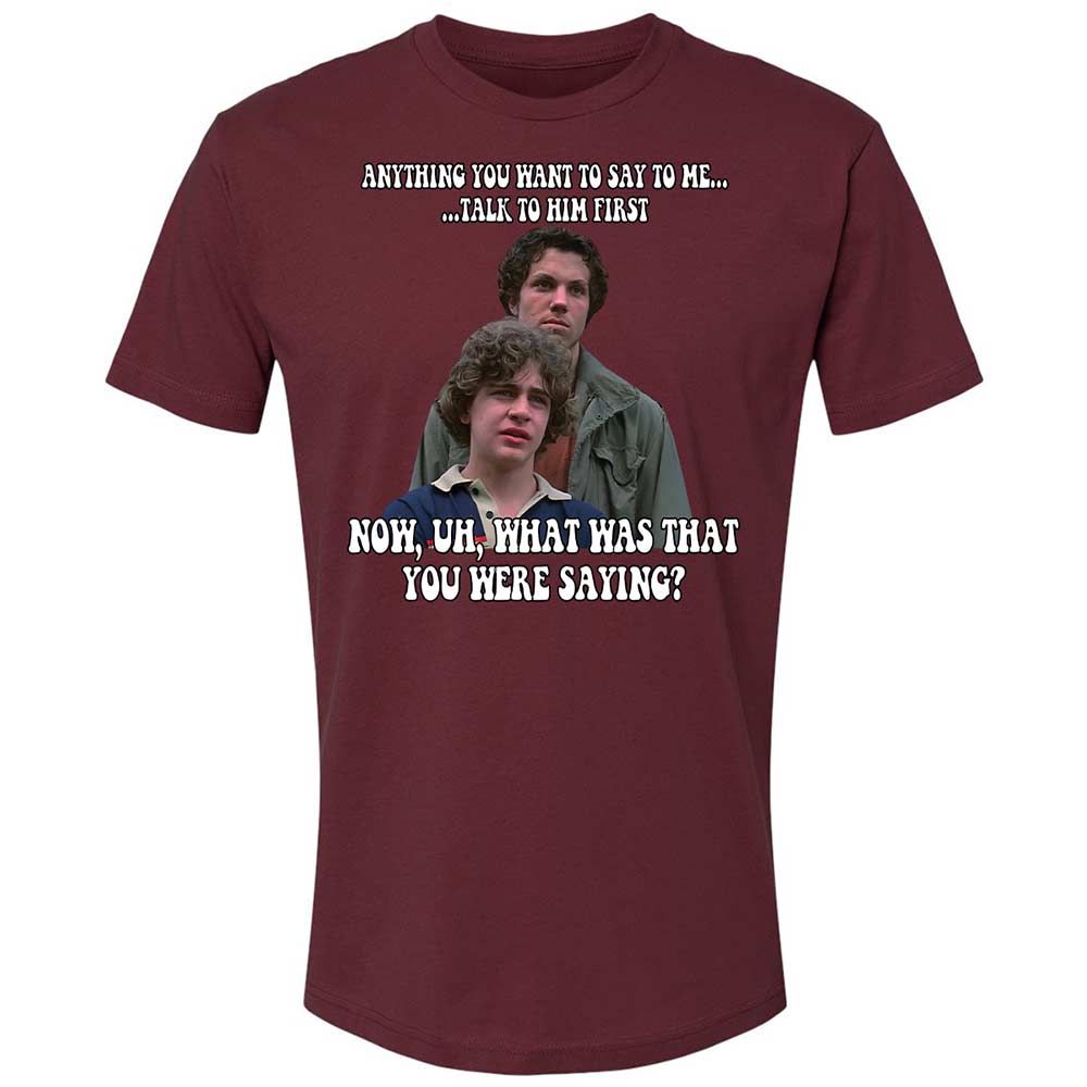 Premium Unisex T-Shirt - TXJYUM24 - Maroon - 10