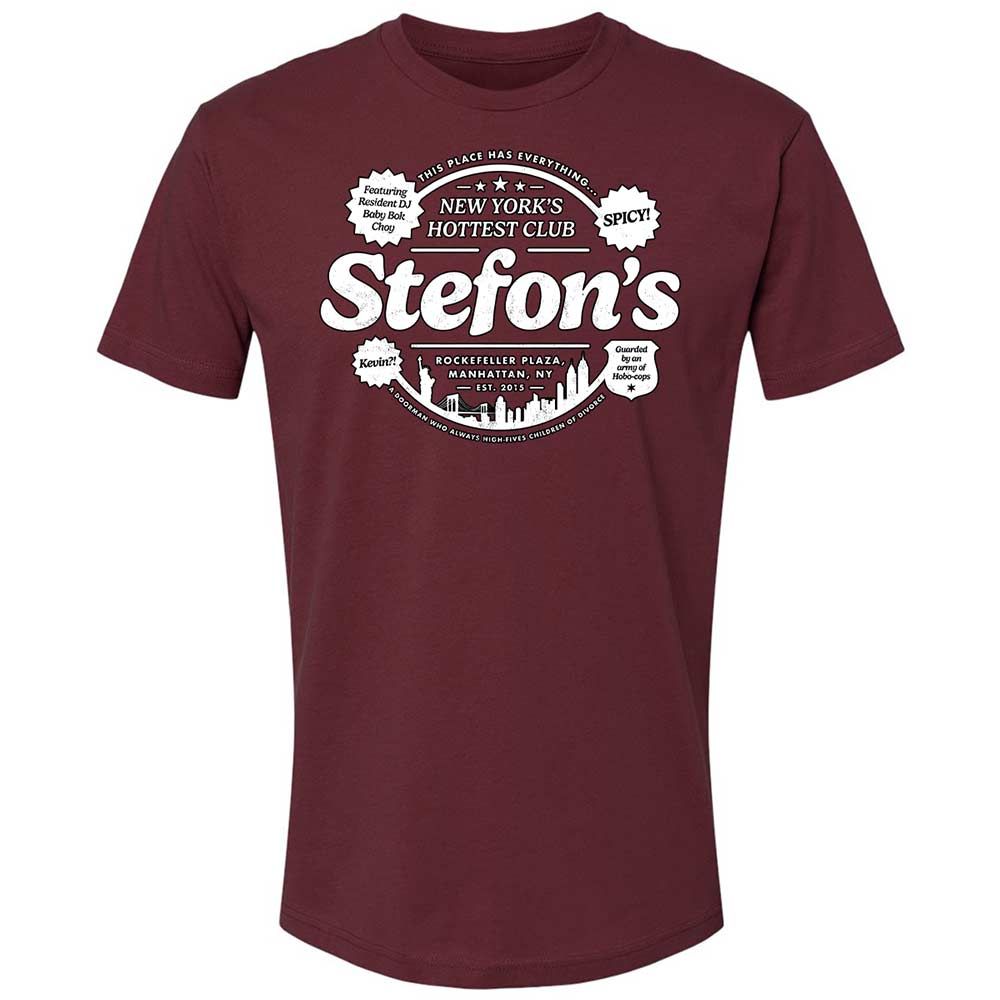 Premium Unisex T-Shirt - MV6THSFV - Maroon - 10