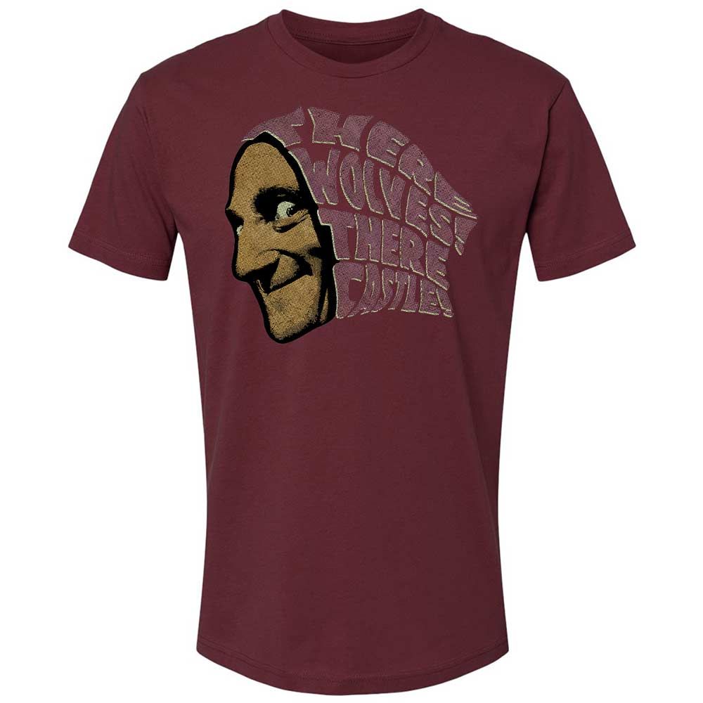 Premium Unisex T-Shirt - XA5XHJF3 - Maroon - 10