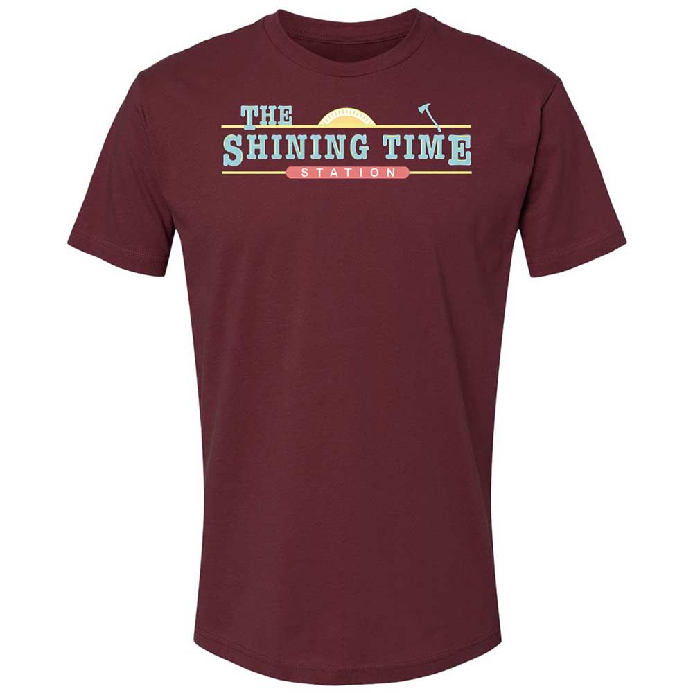 Shining Time Station Retro - Maroon - 10