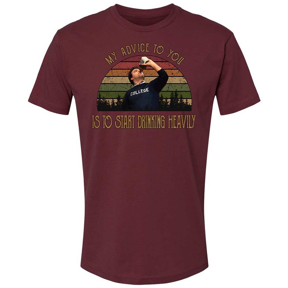 Premium Unisex T-Shirt - 6LCZNV9T - Maroon - 10