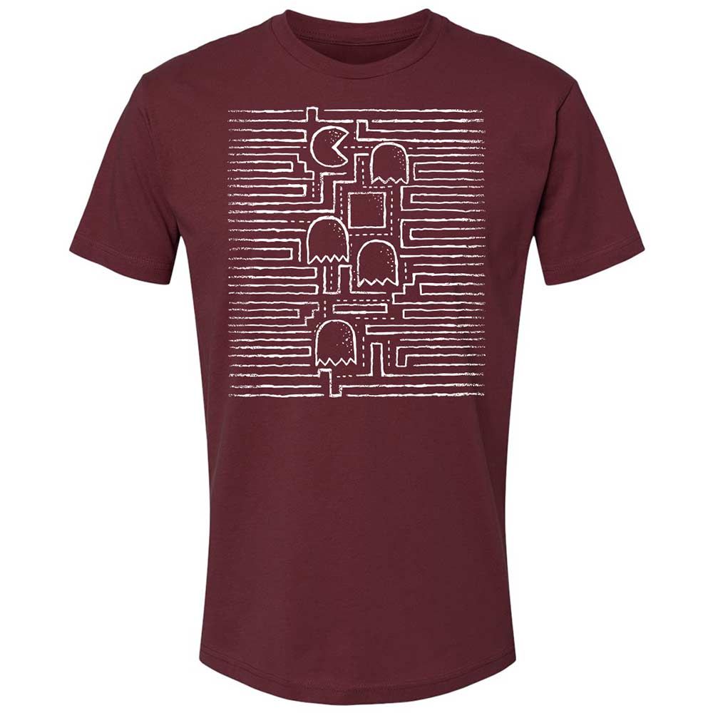 Premium Unisex T-Shirt - EB8HYCCM - Maroon - 10