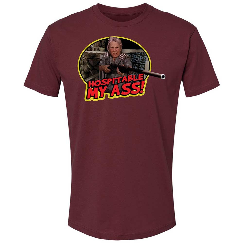Premium Unisex T-Shirt - T6J2C4N2 - Maroon - 10