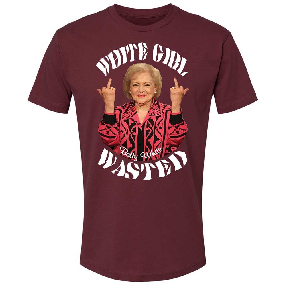 Premium Unisex T-Shirt - Z98DUNKK - Maroon - 10