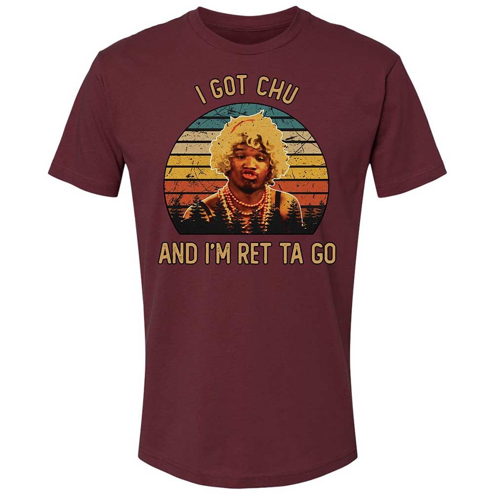 Premium Unisex T-Shirt - YMLYF39G - Maroon - 10