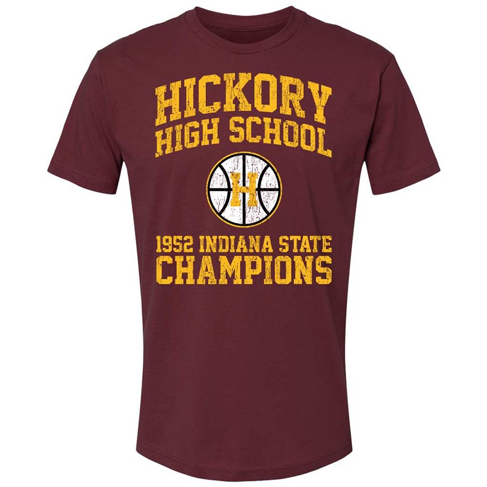 Hickory High School 1952 - Maroon - 10