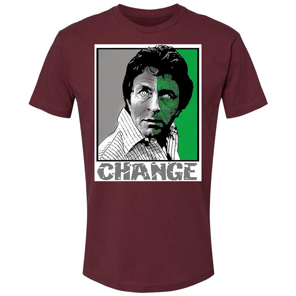 Premium Unisex T-Shirt - PDZE1XTN - Maroon - 10