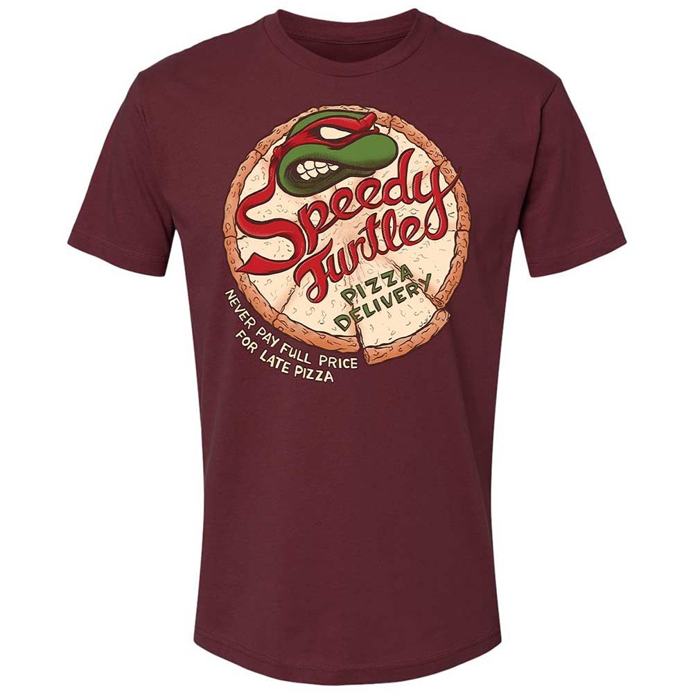Premium Unisex T-Shirt - SDSPKPZ6 - Maroon - 10
