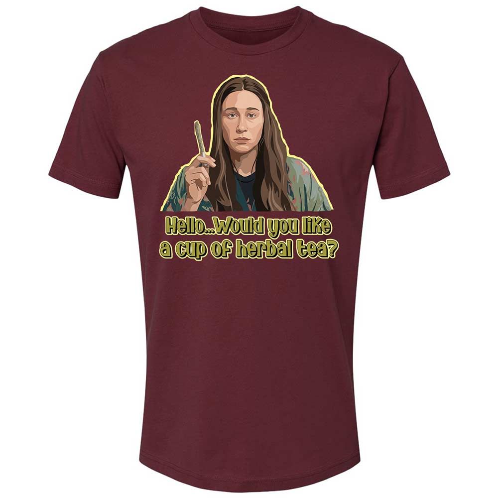 Premium Unisex T-Shirt - 571KRS3B - Maroon - 10