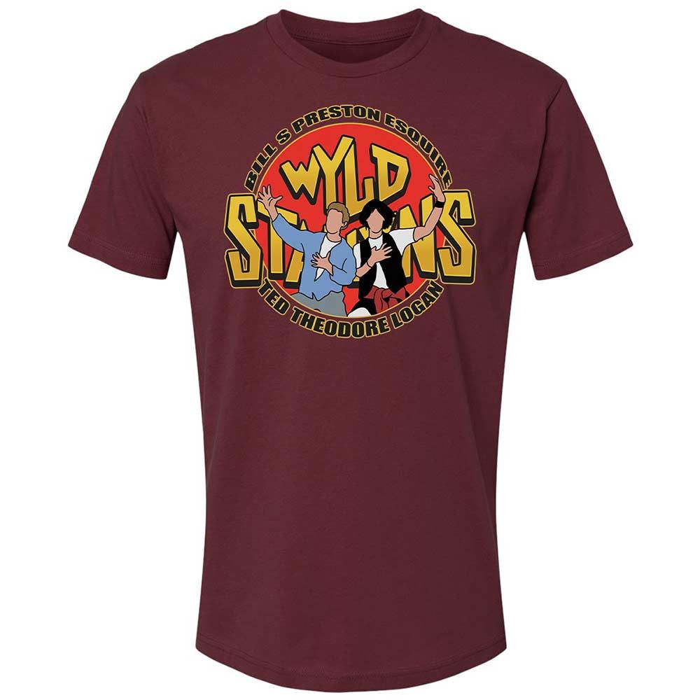 Premium Unisex T-Shirt - NVTNJ5YG - Maroon - 10