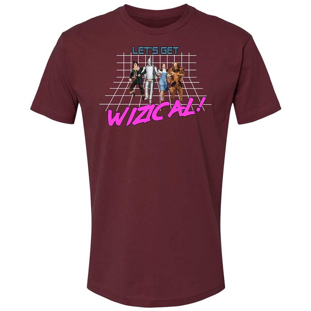 Premium Unisex T-Shirt - TW27NYCR - Maroon - 10
