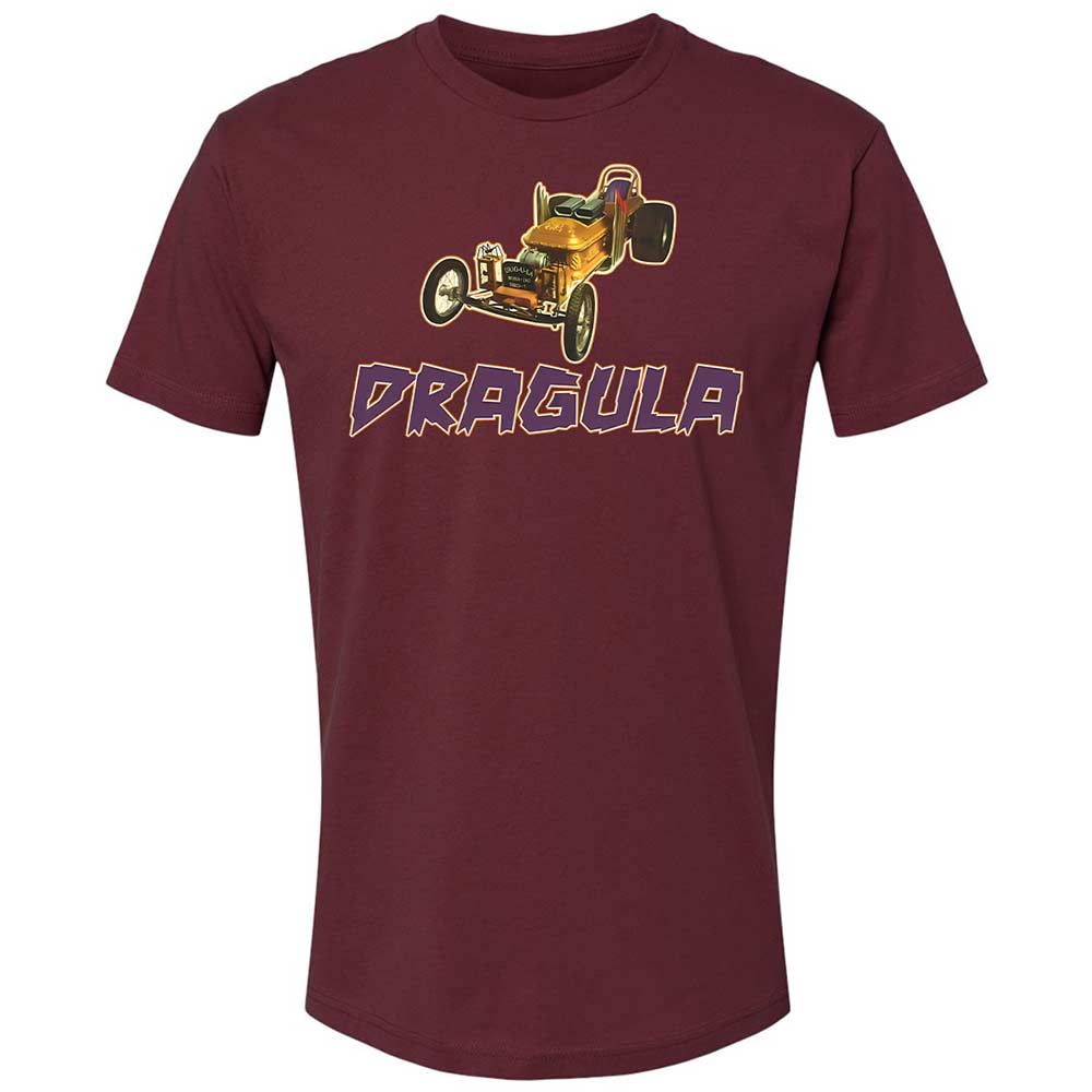 Premium Unisex T-Shirt - SFRBY48G - Maroon - 10