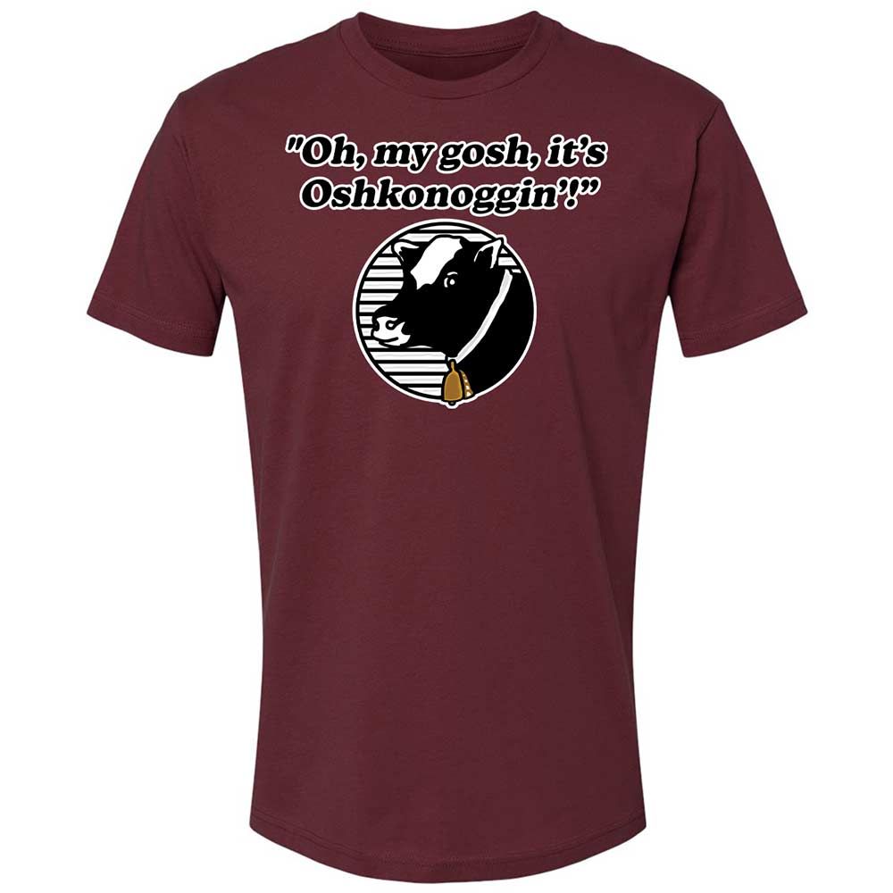 Premium Unisex T-Shirt - K11SHTAE - Maroon - 10