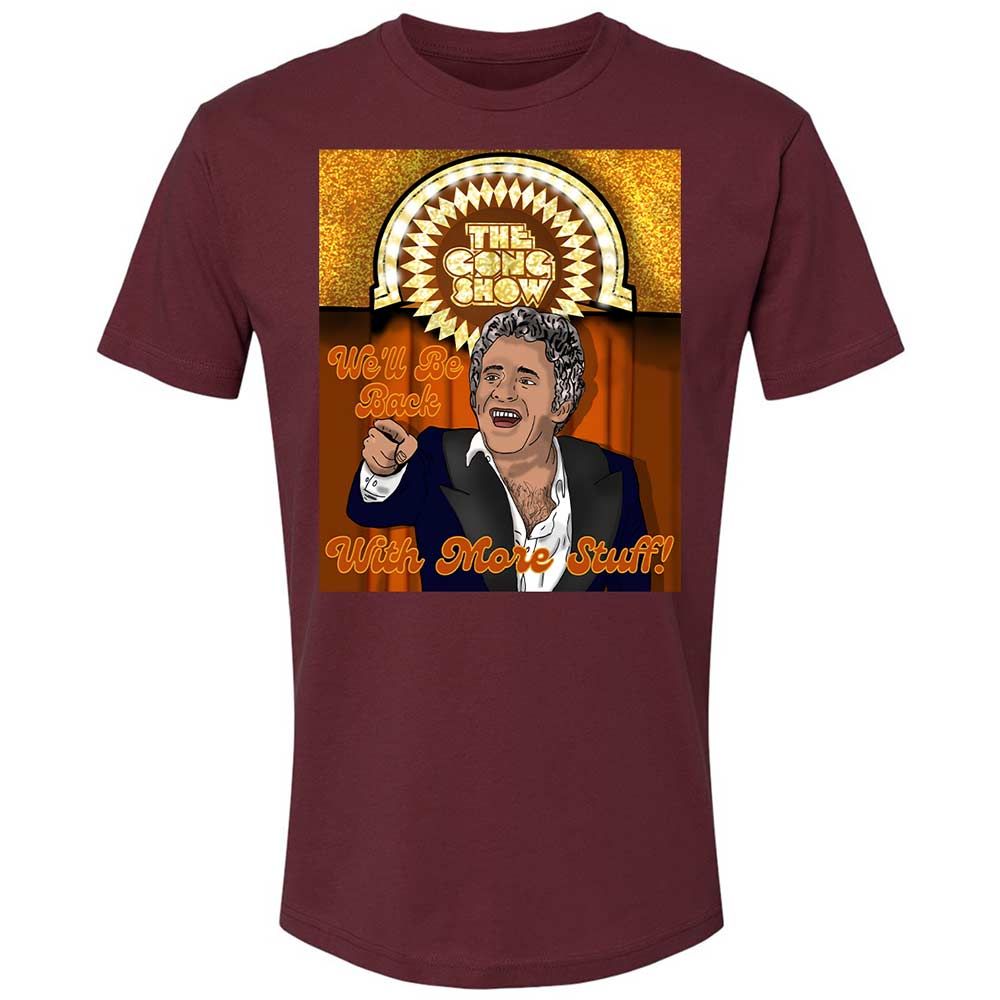 Premium Unisex T-Shirt - 7MS3V38S - Maroon - 10