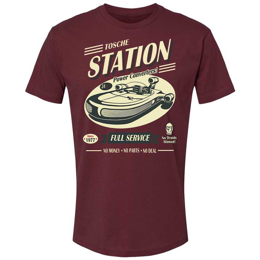 Premium Unisex T-Shirt - 563D9XKD - Maroon - 10