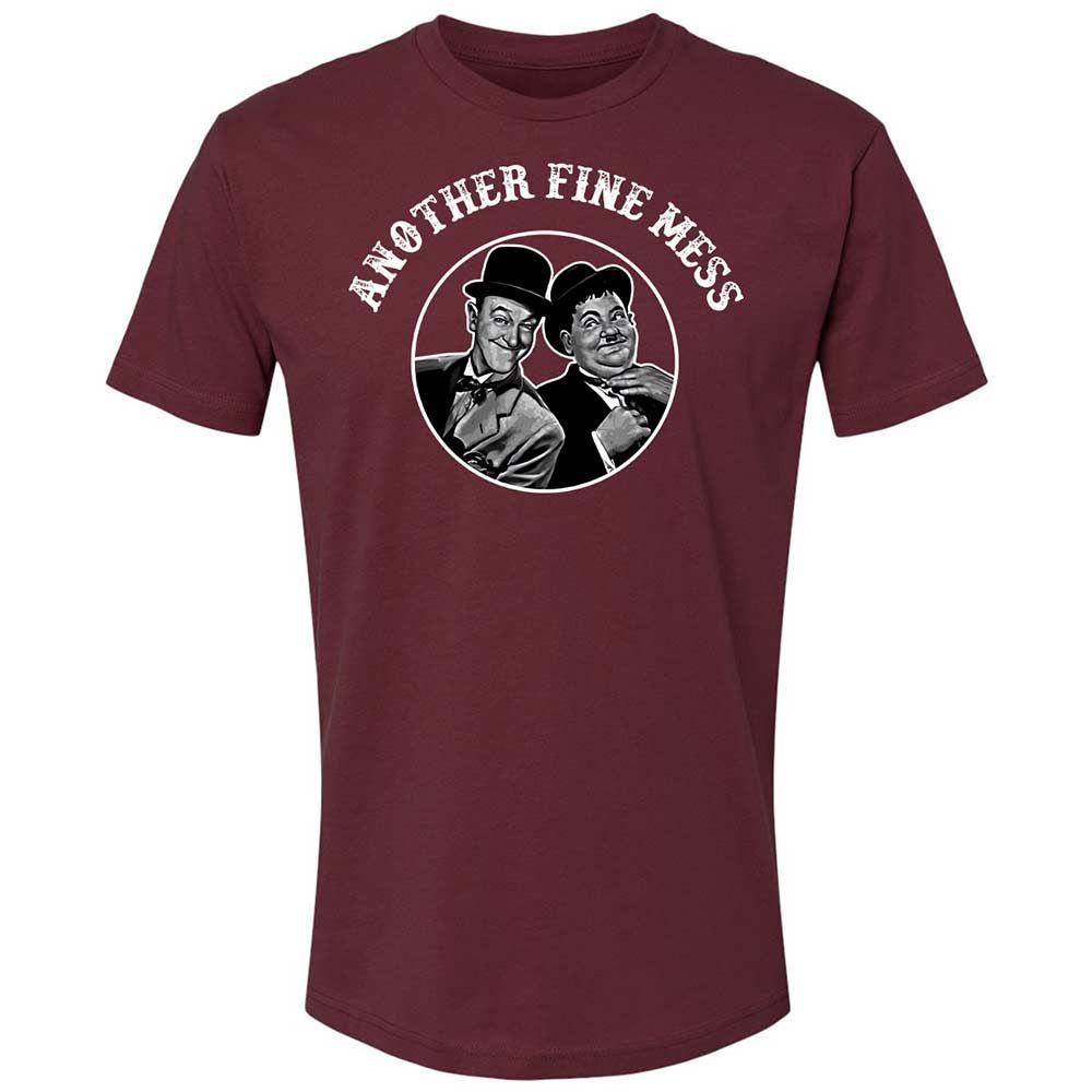 Premium Unisex T-Shirt - QZK51TS7 - Maroon - 10
