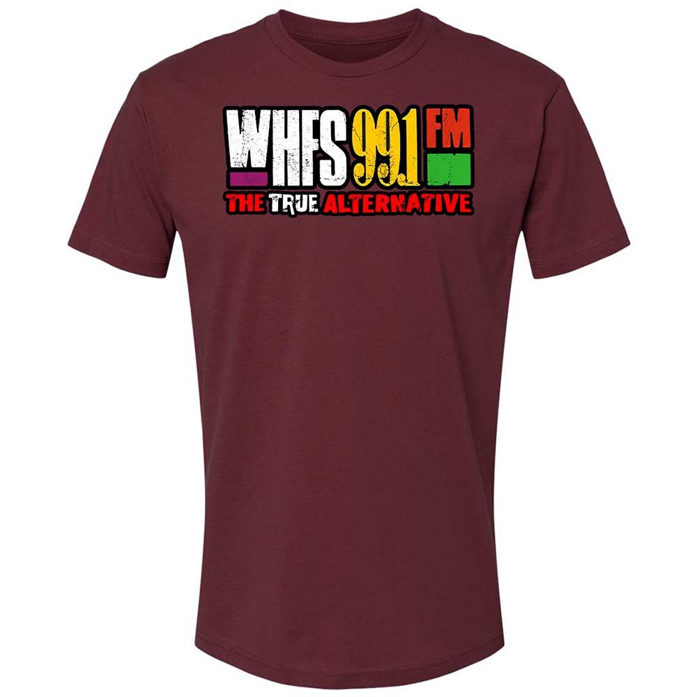 The True Alternative - Maroon - 10