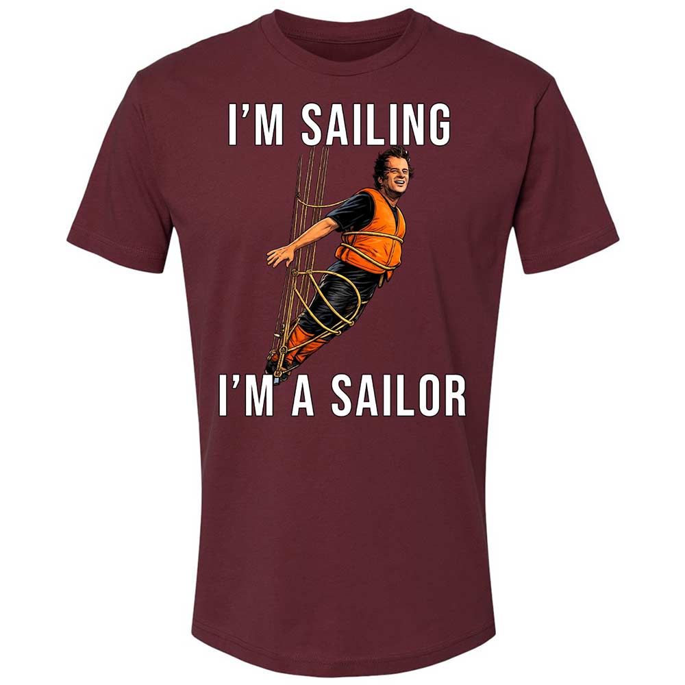Premium Unisex T-Shirt - V3WQVP19 - Maroon - 10