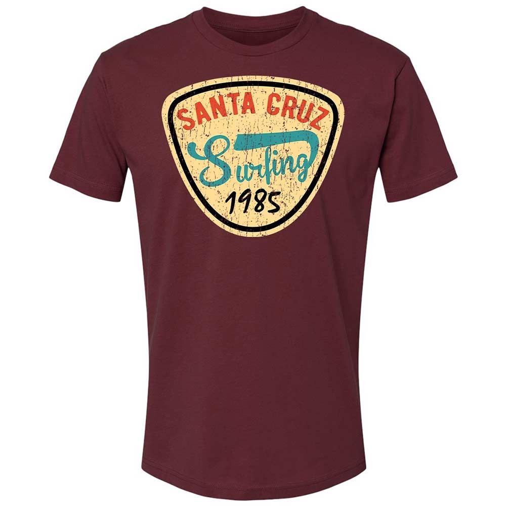 Premium Unisex T-Shirt - 9972FPBW - Maroon - 10