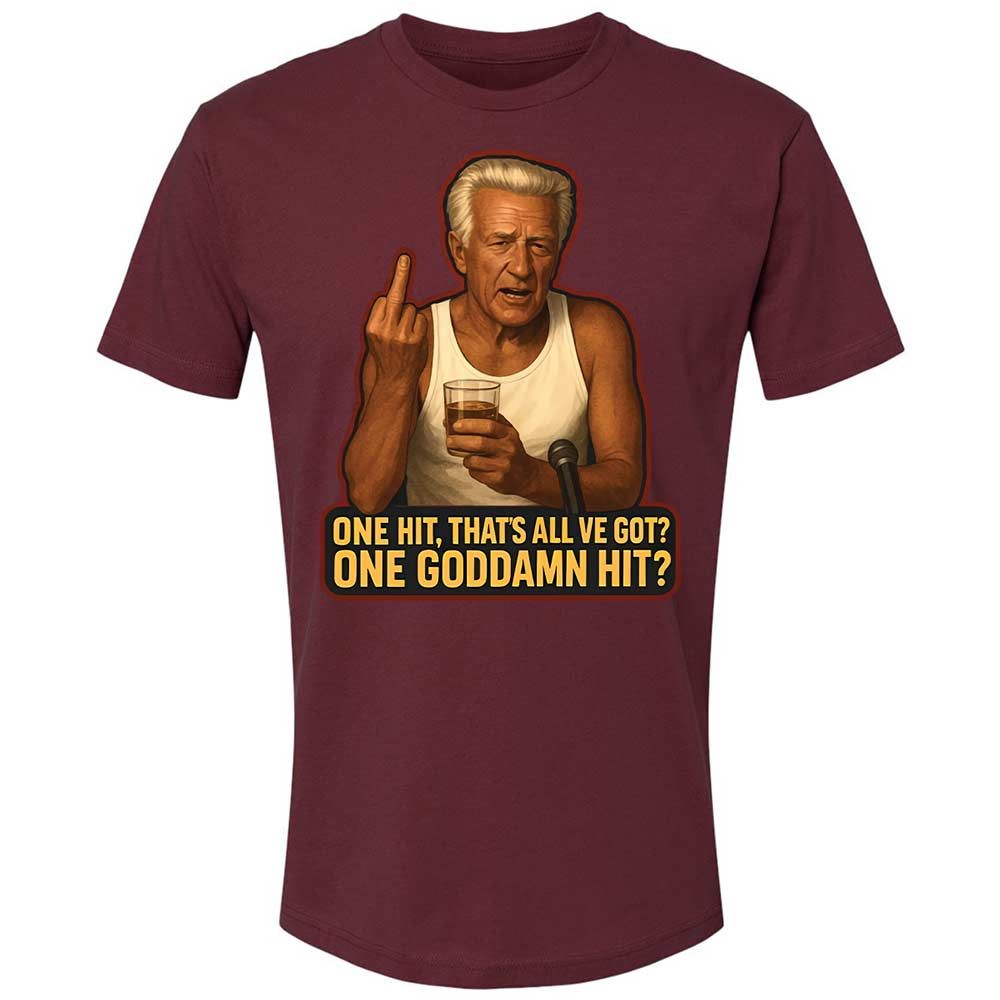 Premium Unisex T-Shirt - BYGTGTB6 - Maroon - 10