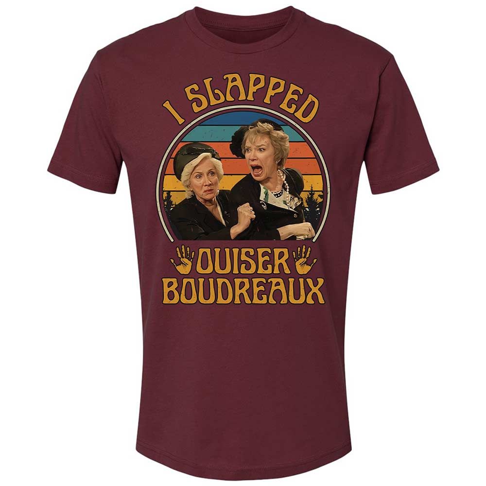 Premium Unisex T-Shirt - V9SMWMR4 - Maroon - 10