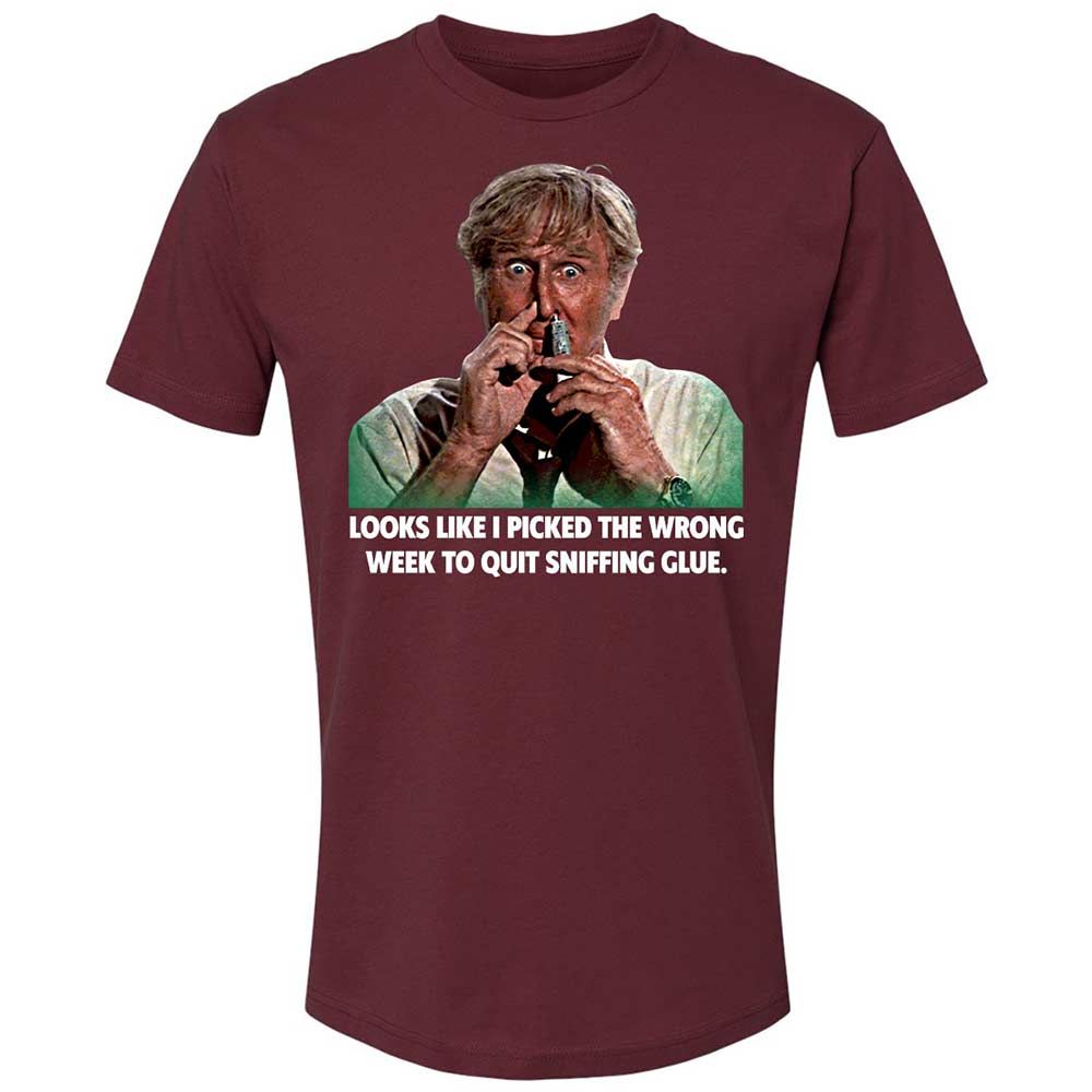 Premium Unisex T-Shirt - T1HM8E1R - Maroon - 10