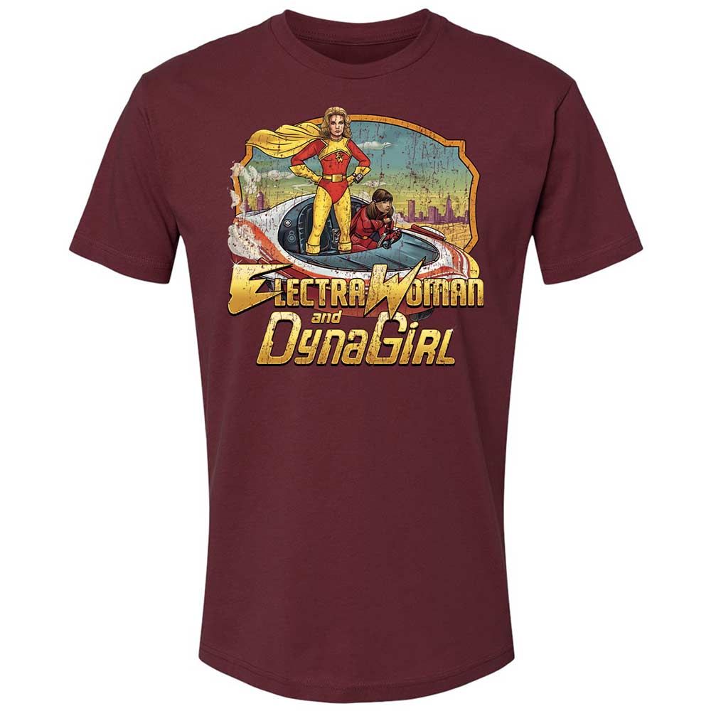 Premium Unisex T-Shirt - 6P5G9RXA - Maroon - 10