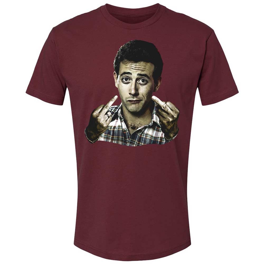 Premium Unisex T-Shirt - ZCG1CSET - Maroon - 10