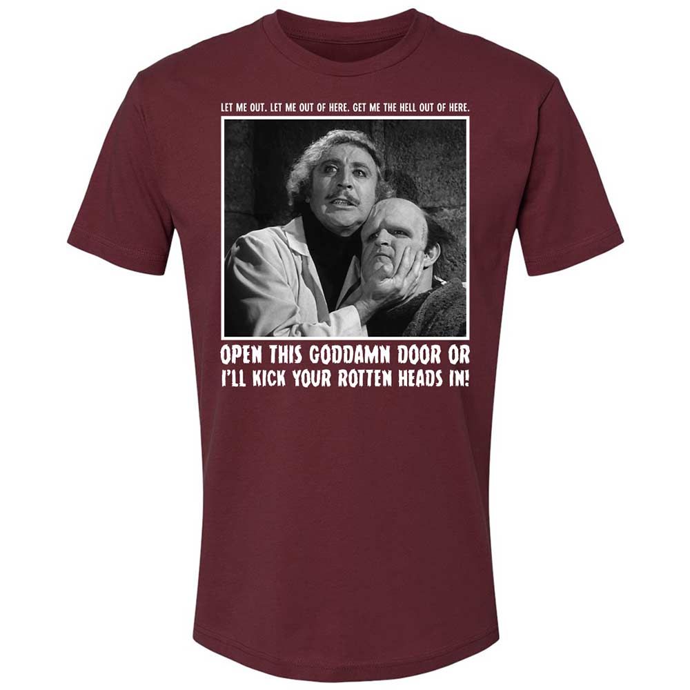 Premium Unisex T-Shirt - ZPKWXQVD - Maroon - 10
