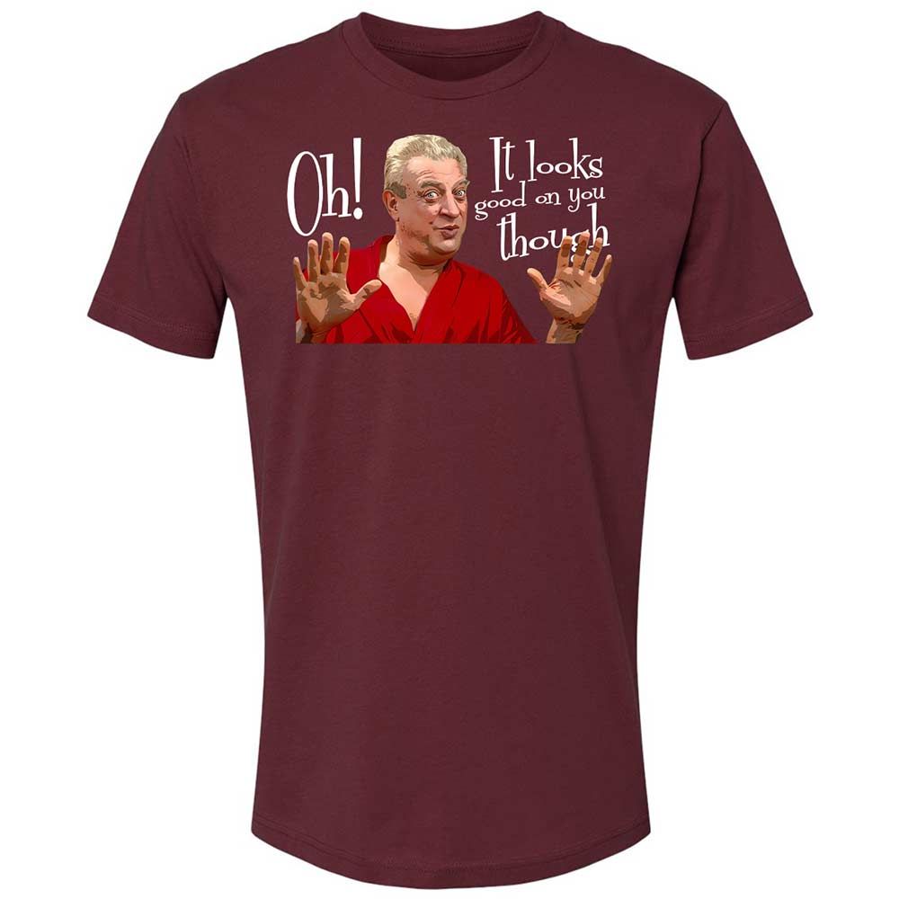 Premium Unisex T-Shirt - 9ZXKGMNQ - Maroon - 10