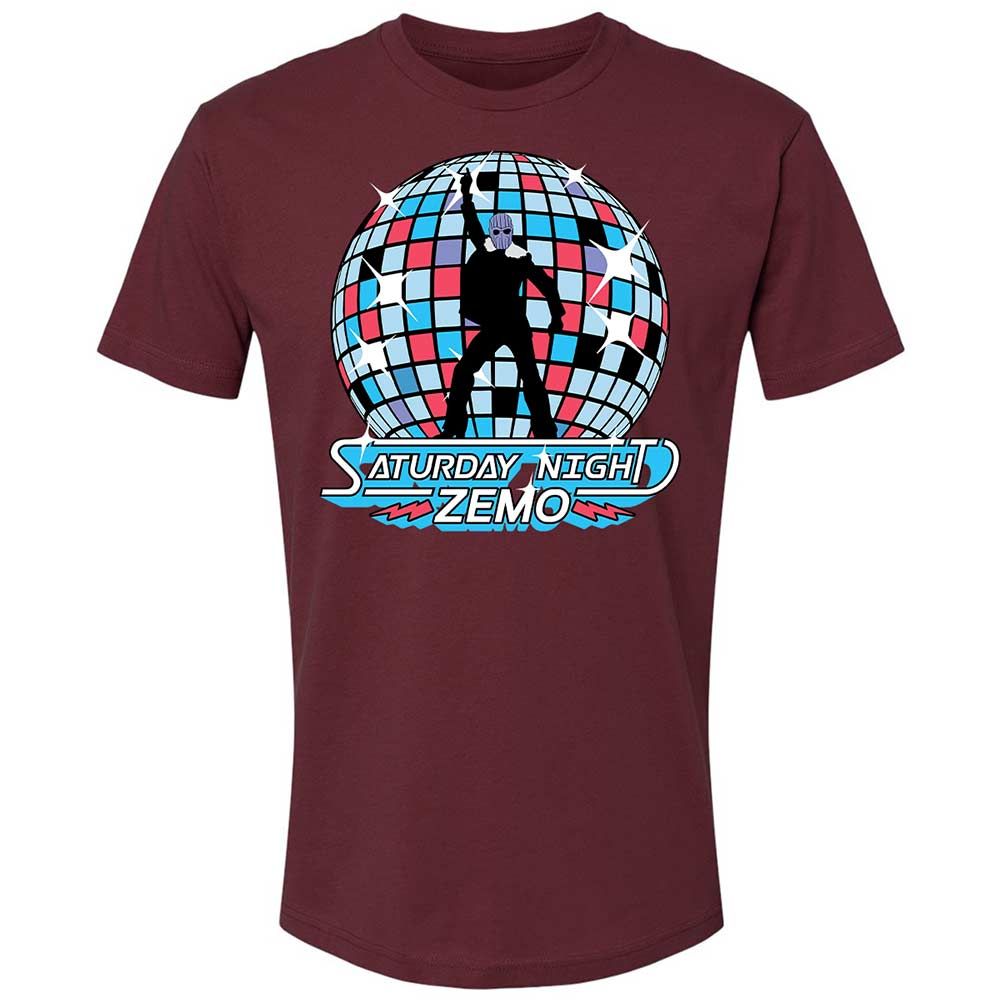 Zemo Fever - Maroon - 10