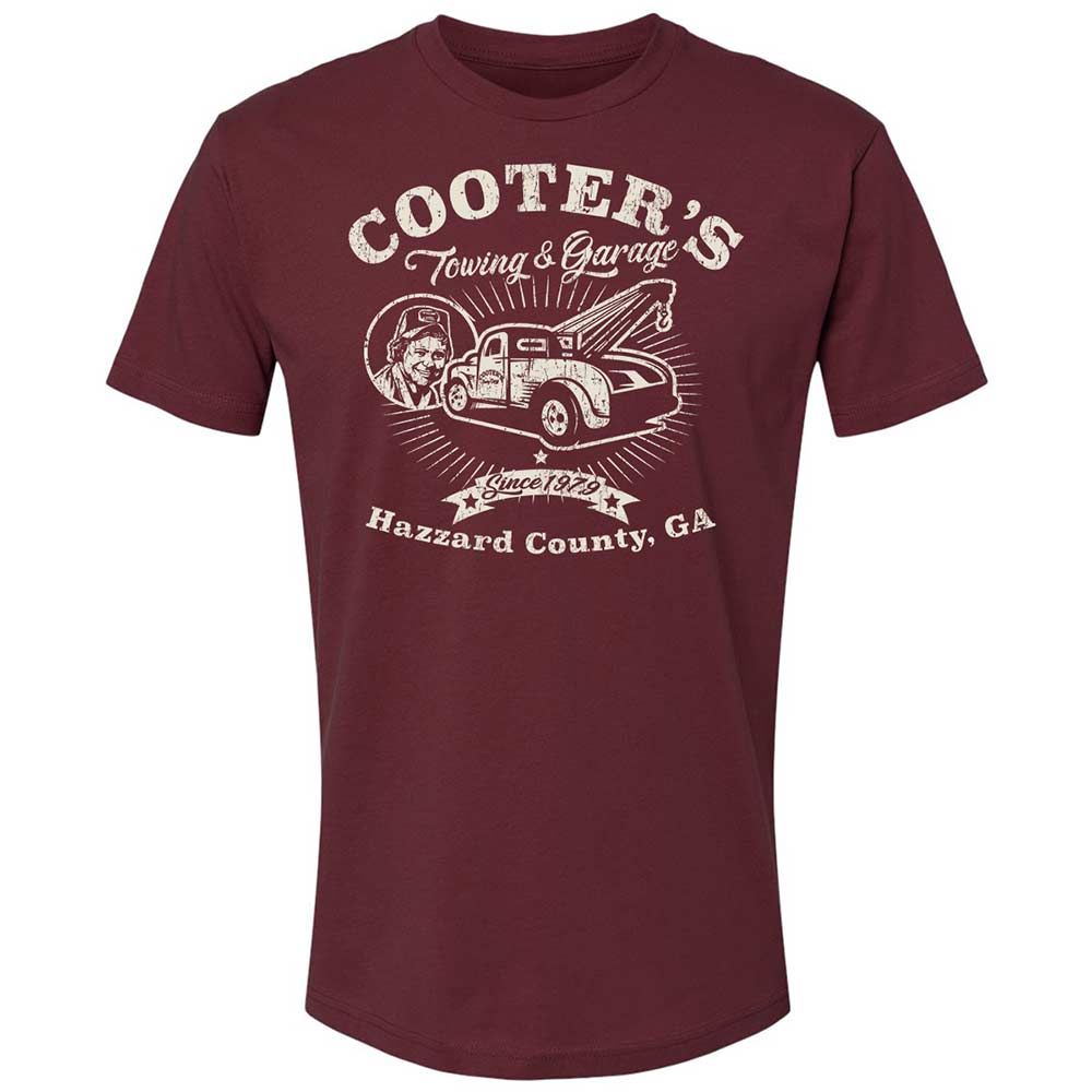 Premium Unisex T-Shirt - GB5PTEVY - Maroon - 10