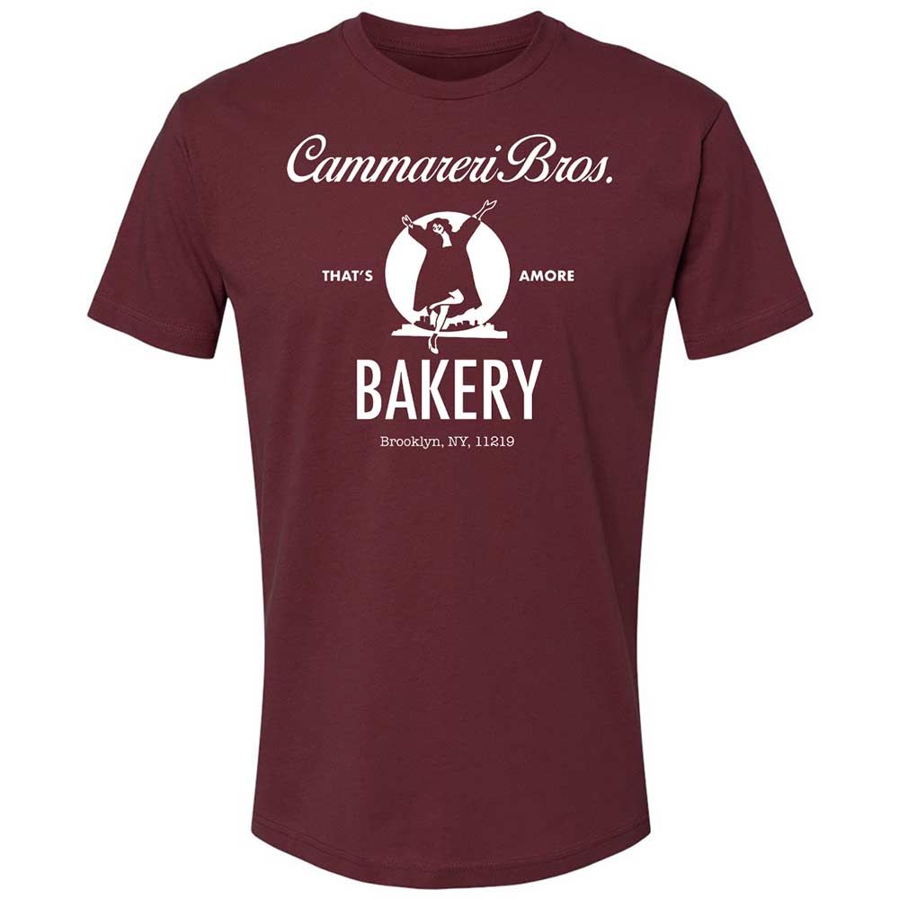 Cammareri Bros - Maroon - 10