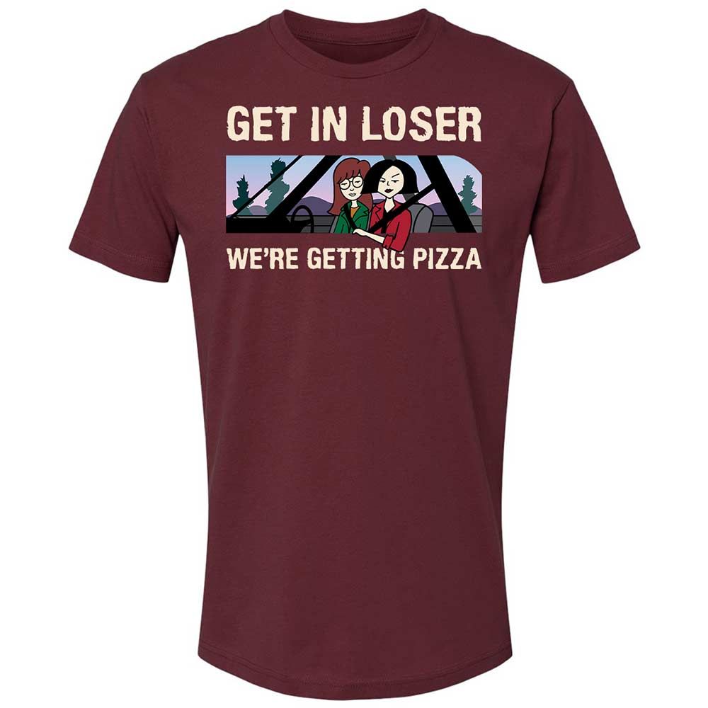 Premium Unisex T-Shirt - 2C6ZDZKH - Maroon - 10