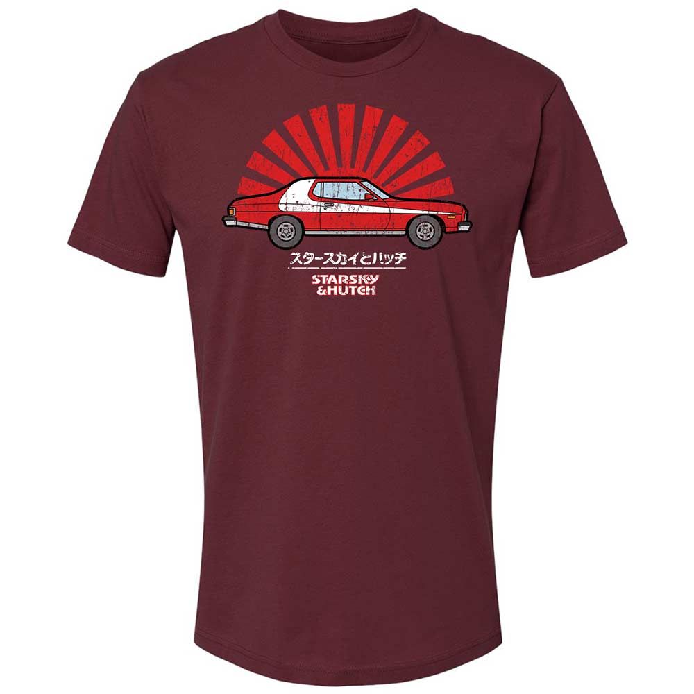 Premium Unisex T-Shirt - PPRS22YV - Maroon - 10