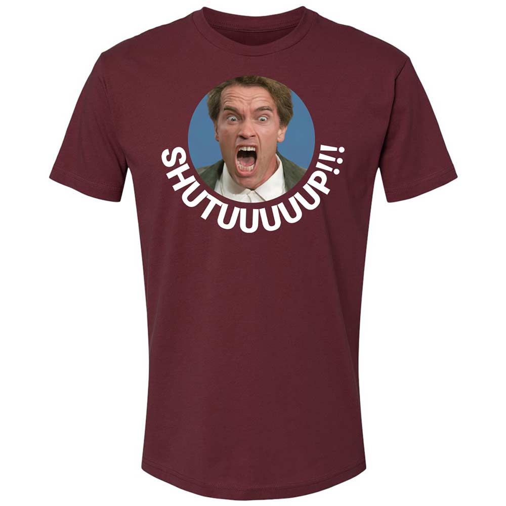 Premium Unisex T-Shirt - 8F5M9TAJ - Maroon - 10
