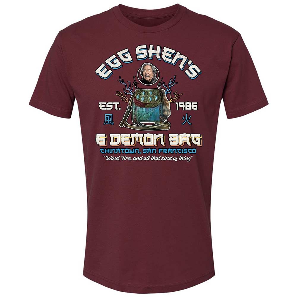Premium Unisex T-Shirt - 8LUV6XWZ - Maroon - 10