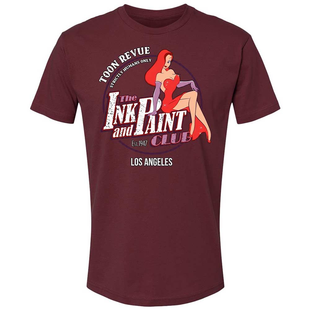 The Ink and Paint Club - Maroon - 10
