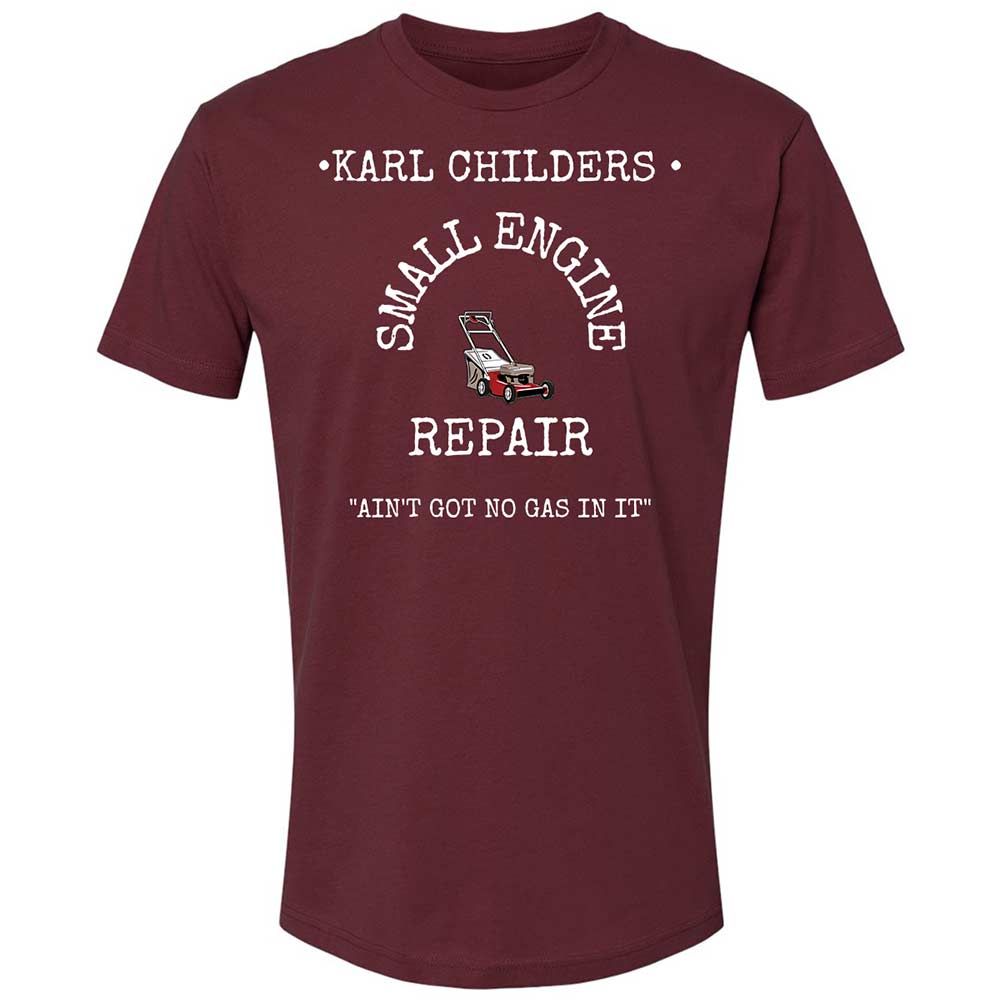Premium Unisex T-Shirt - 72CX98LU - Maroon - 10