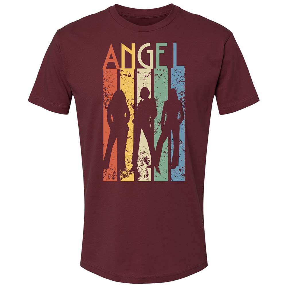 Premium Unisex T-Shirt - E38KTUCN - Maroon - 10