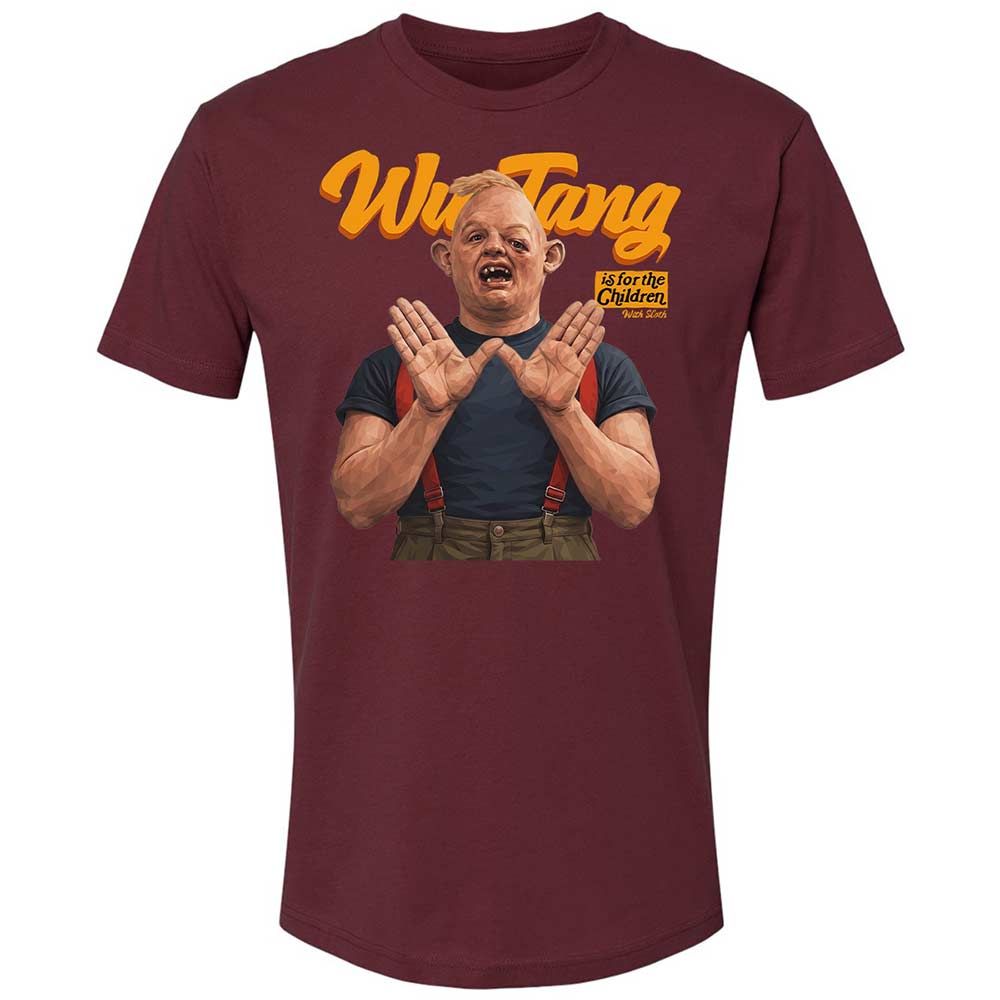Hey You Wu - Maroon - 10