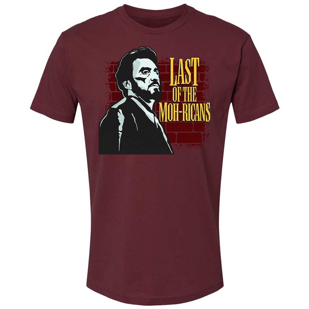 Premium Unisex T-Shirt - PR69X37Y - Maroon - 10