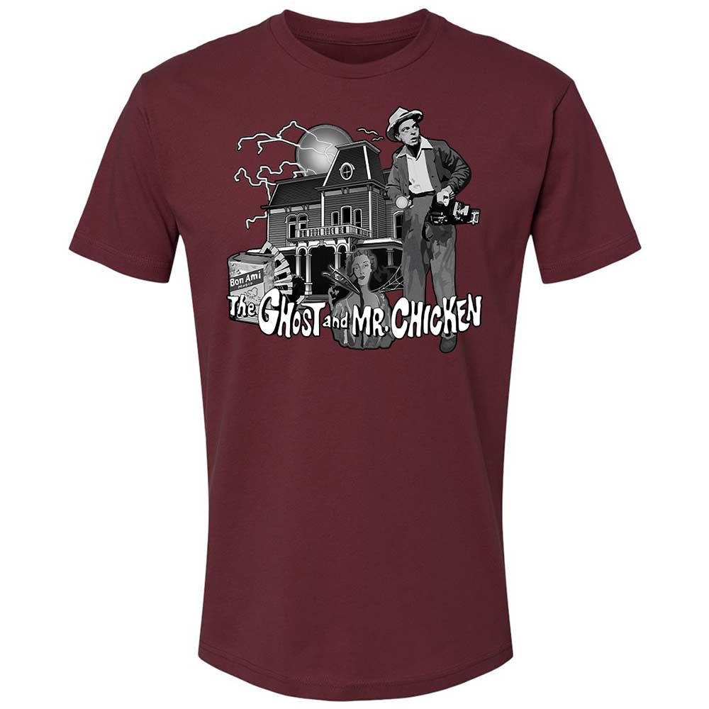 Premium Unisex T-Shirt - TWFLTM1U - Maroon - 10